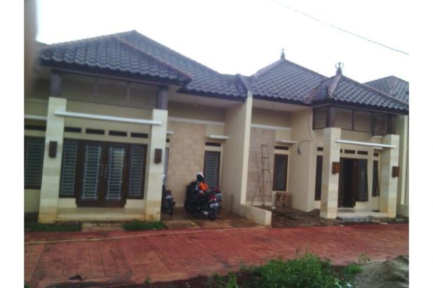 Cluster Rumah Murah Dijual Di Bekasi, Dekat Dengan Pusat Kuliner # ...
